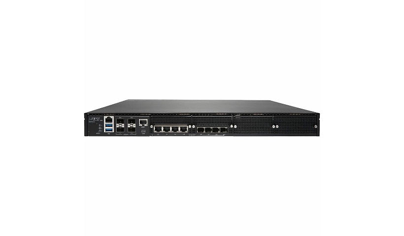 Juniper SSR1300 Session Smart Router Appliance, 128 GB, 10G, 1U