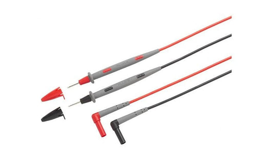 Fluke TL71 Premium Test Lead Set, Right Angle, Comfort Grip Probes