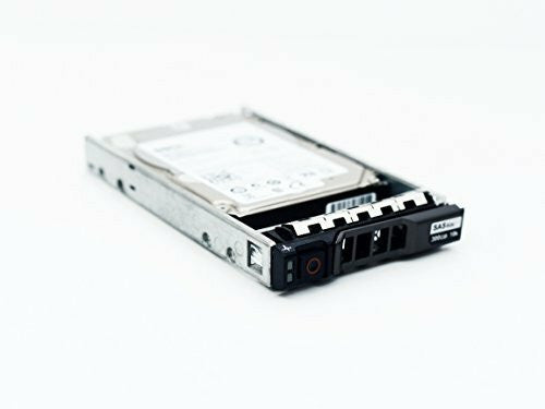 Dell 0745GC 300GB Hard Drive SAS 6Gbps 10K RPM 2.5" SFF for PowerEdge Servers