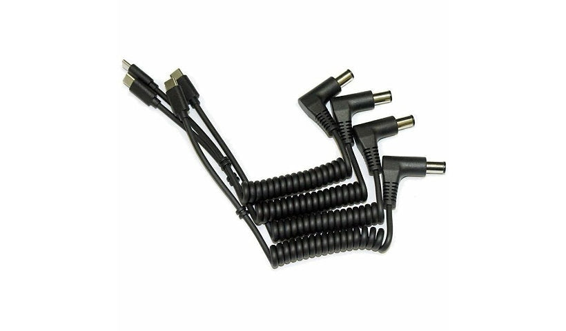 JAR Systems USB-C Multi-Mode PD Charging Emulator Cable for Dell, Coiled
