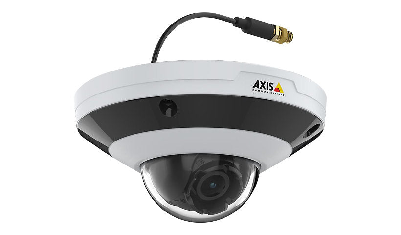 Axis F4105-LRE Rugged Mini Dome Sensor Unit 1080p for F91 Main Units