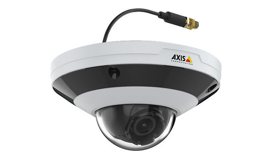 Axis F4105-LRE Rugged Mini Dome Sensor Unit 1080p for F91 Main Units