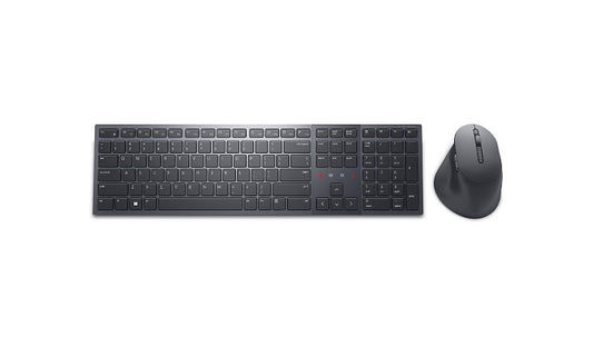 Dell KM900 Premier Backlit Keyboard Mouse Zoom Controls 3Yr Advanced Exchange