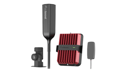 weBoost Drive Reach Overland 472061 Vehicle Cell Booster Kit, 5G
