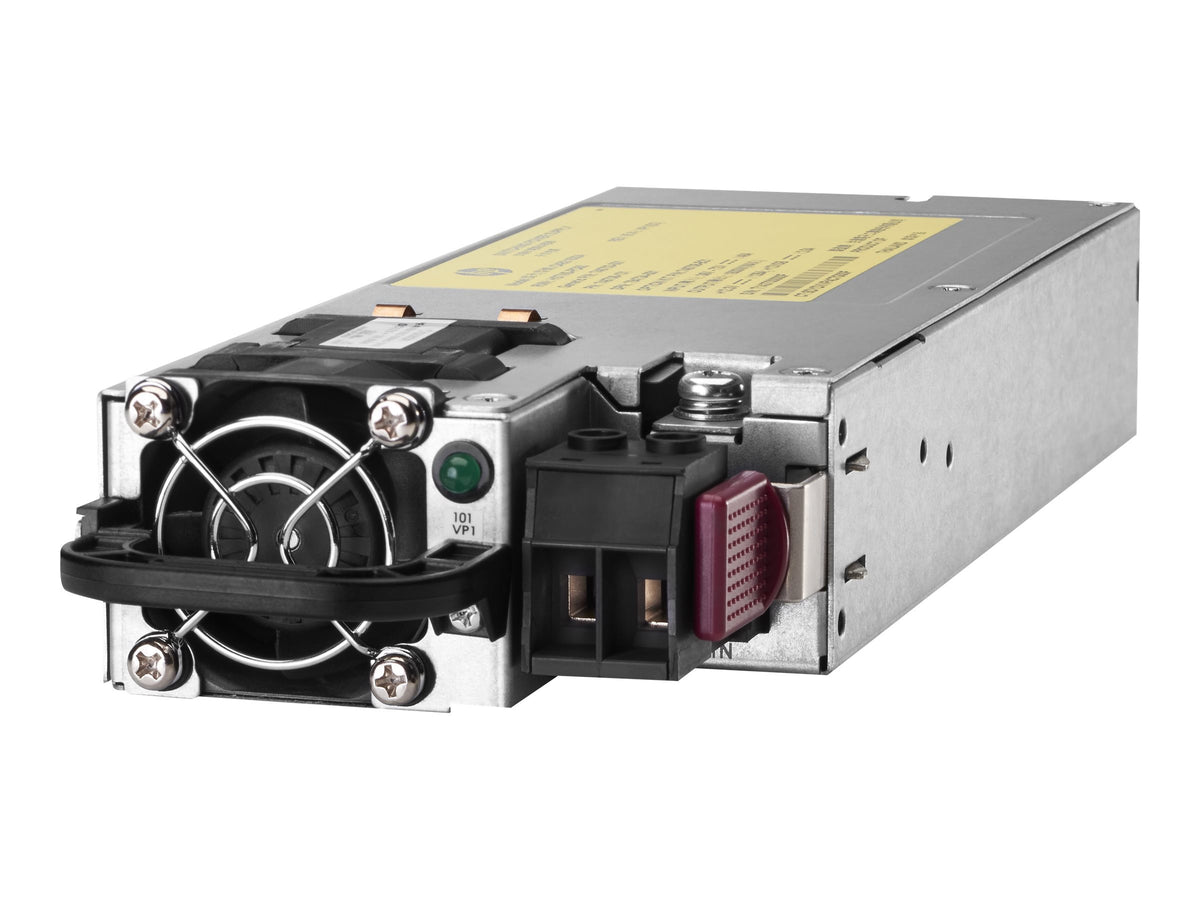 HPE 794734-001 1500W -48VDC Common Slot Hot Swap Power Supply for ProLiant Gen9