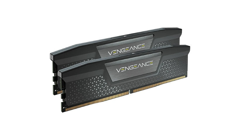Corsair Vengeance CMK32GX5M2B6000C30 32GB (2x16GB) DDR5-6000 CL30 Kit, Black