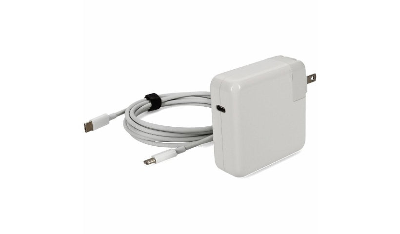 Proline 67W 20V Adapter Compatible with Apple MKU63AM/A White