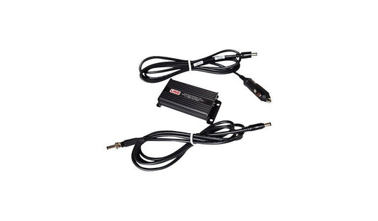 Lind LPS-168 24W 12V Car Adapter with Mounting Kit for Havis TSD-101