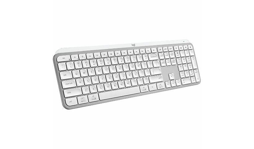 Logitech MX Keys S Wireless Keyboard Smart Backlight 920-011559 1 Year