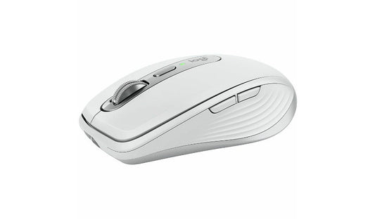 Logitech MX Anywhere 3S Compact Wireless Mouse Gray 910-006926 1 Year