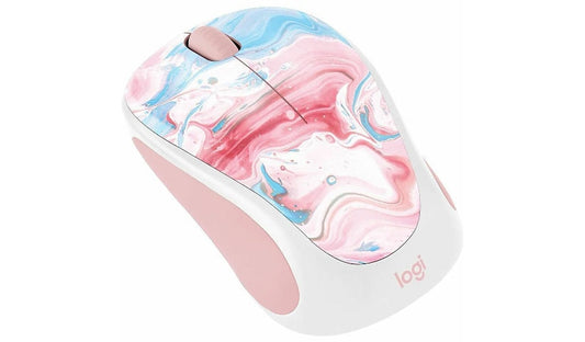 Logitech Design Collection Limited Edition Wireless Mouse 910-007055 1 Year