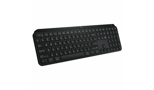 Logitech MX Keys S Backlit Bluetooth Keyboard USB-C 920-011406 1 Year