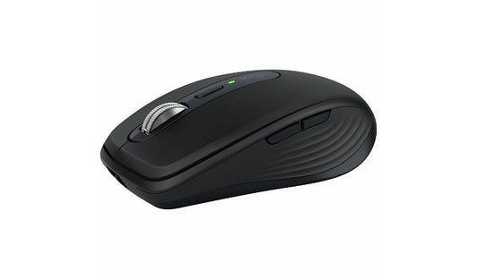 Logitech 910-006928 Compact Silent Mouse Darkfield USB Charging Black