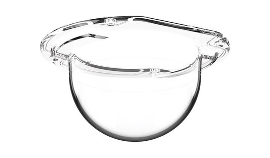 AXIS TP3824-E Smoked Dome Bubble Pack of 4 02550-001 3 Year