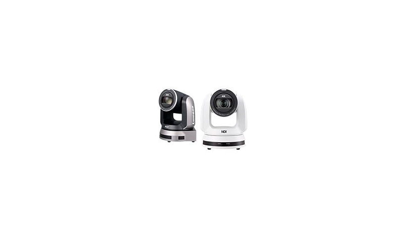 Lumens VC-A71SN 4K PTZ Camera 30x Zoom 12G-SDI HDMI NDI HX3 Black TAA