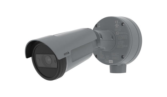 AXIS P1468-XLE 4K Zone Certified Bullet Camera IR 131 ft 02534-001