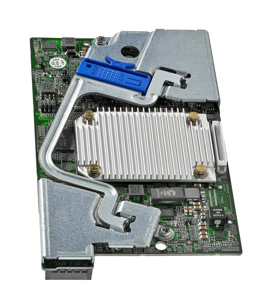 HPE 749680-B21 Smart Array P244br Gen9 1GB FBWC 12Gb SAS 2-Port Controller