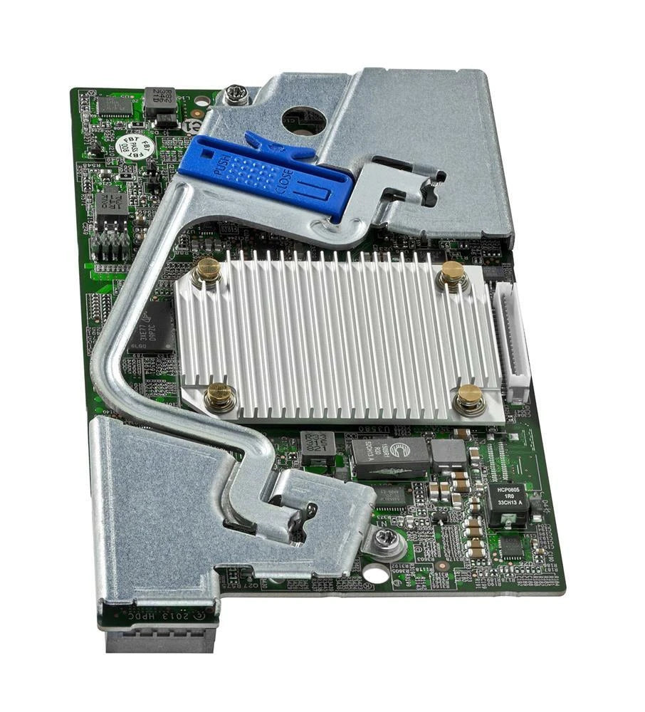 HPE 749800-001 Smart Array P244br Gen9 1GB FBWC 12Gb SAS 2-Port Controller