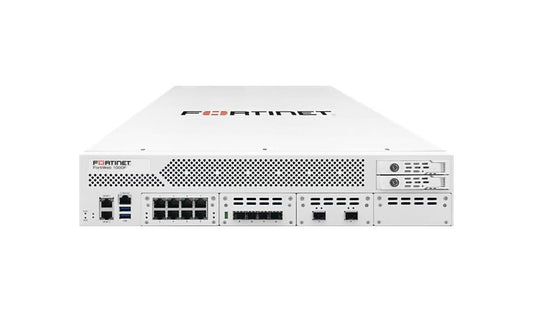 Fortinet FortiWeb 1000F FWB-1000F-BDL-580-60, 5 Yr 24x7 + Advanced WAF