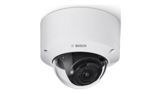 Bosch FLEXIDOME 5100i IR 4K Outdoor Dome 3.2-10.5mm IR 131 ft NDE-5704-AL