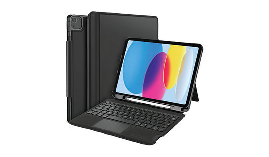 CODi C30708524 Trackpad Keyboard Folio iPad 10th Gen and iPad Air 1 Year