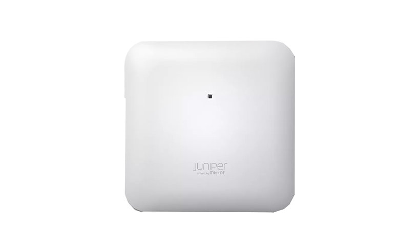 Juniper Mist AP24-US Wi-Fi 6E Access Point, Sensor Radio, 2.5G PoE
