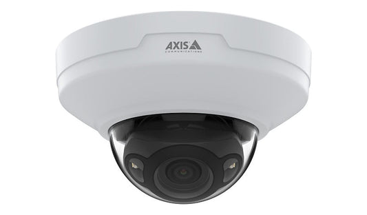 Axis M4218-LV 8MP 4K Dome Camera 3.5-6.6mm IR HDMI Deep Learning 02679-001