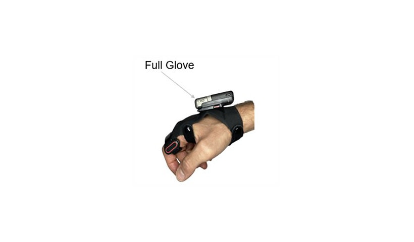 Honeywell Left-Hand Strap Glove, Medium, 10-Pack, 8675I505-LHGM