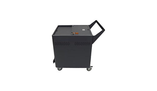 Datamation 32-Unit Chromebook Charging Cart, 11243