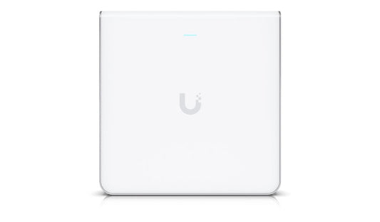 Ubiquiti UniFi U6 Enterprise In-Wall U6-ENTERPRISE-IW-US Wi-Fi 6E AP
