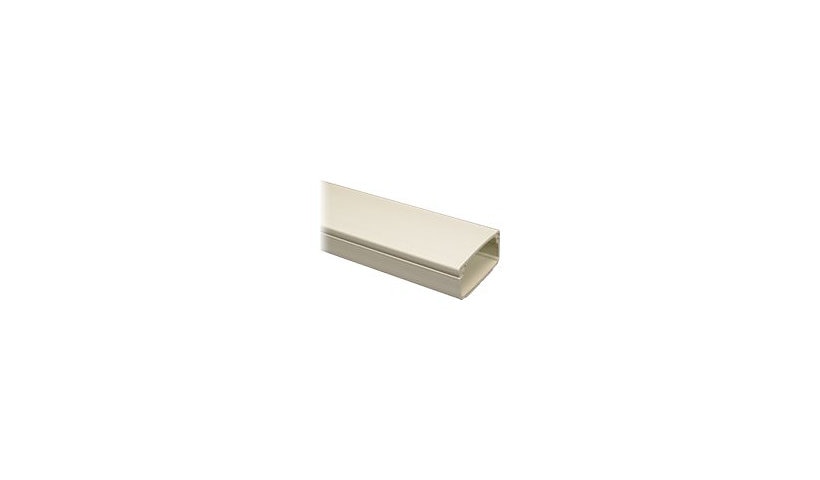 Wiremold PN03L08WH Eclipse PN03 Latching Raceway 8 ft White