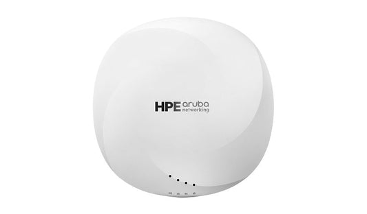 HPE Aruba AP-635 R7J33A Campus Wi-Fi 6E Access Point, TAA, US