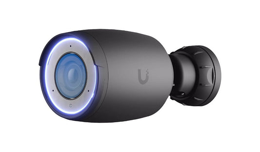 Ubiquiti AI Professional 4K Bullet Camera 3x Zoom IR Mic Array UVC-AI-PRO