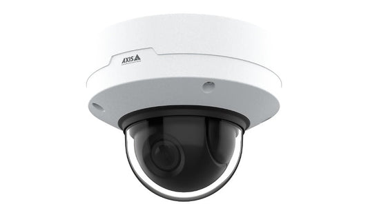 AXIS Q3626-VE 4MP Outdoor Dome Camera Remote PTRZ EIS Audio 02616-004