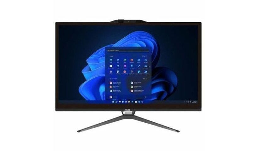 MSI PRO AP222T 13M-068US AIO, Pentium Gold G7400, 4GB, 128GB SSD