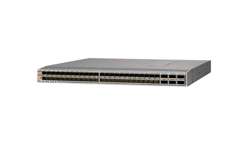 Cisco Nexus N9K-C93180YC-FX3 48x 25G SFP28, 6x 100G QSFP28 Switch