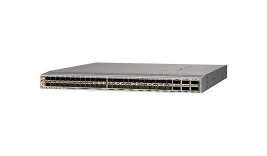 Cisco Nexus N9K-C93180YC-FX3 48x 25G SFP28, 6x 100G QSFP28 Switch