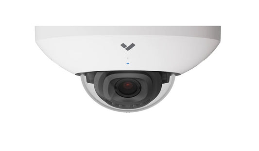 Verkada CM42 5MP Mini Indoor Dome Camera 2.8mm 1TB IR 66 ft CM42-1TB-HW
