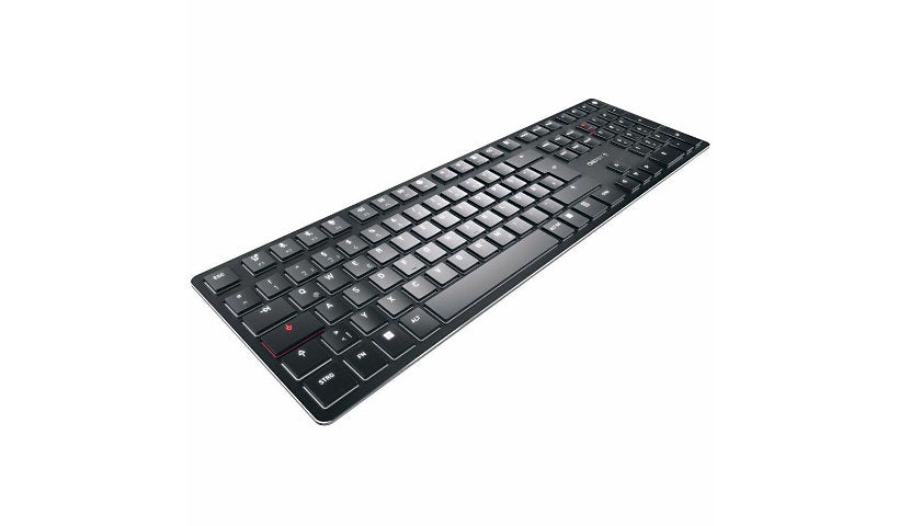 CHERRY KW X ULP Slim Mechanical Wireless Keyboard RGB G8U-27000LTBUS-2