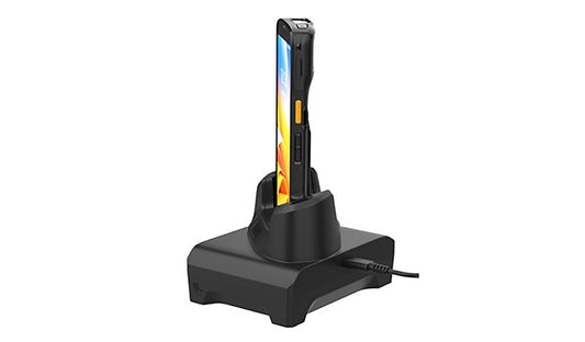 Zebra Single-Slot Charging Cradle for TC22/TC27 with Shim, CRD-TC2L-BS1CO-01