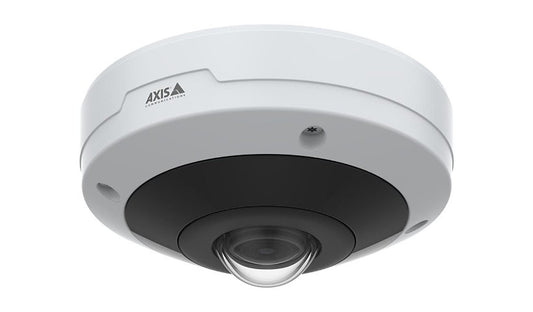 AXIS M4318-PLVE 12MP Outdoor Panoramic Camera 360 IR 5 Year 02511-001
