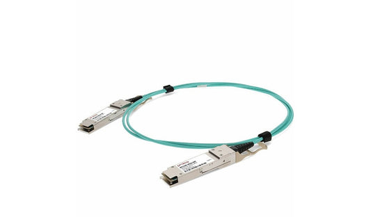 Proline Mellanox MFS1S00-H003V Compatible 3m (9.8ft) 200GBase-AOC QSFP56 to QSFP56 DSP Active Optical Cable, 850nm Multimode, TAA Compliant, MFS1S00-H003V-PRO
