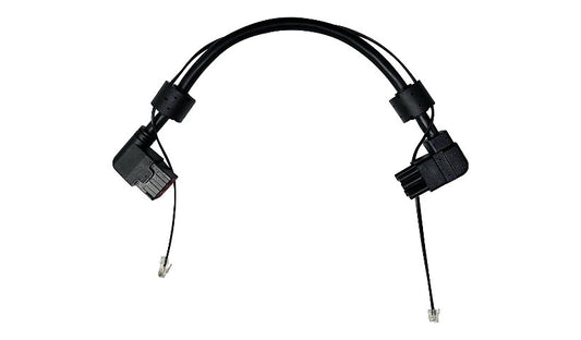 Eaton CBLADAPT48 5PX Adapter Cable Connects 5PX G2 48V EBM to 5PX G1 UPS 2 Year