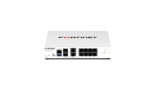 Fortinet FortiGate 90G FG-90G Firewall, 28 Gbps, 10G SFP+ and RJ-45 WAN