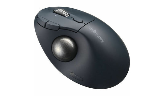 Kensington Pro Fit Ergo TB550 Wireless Trackball 45 Degree K72196WW 3 Year