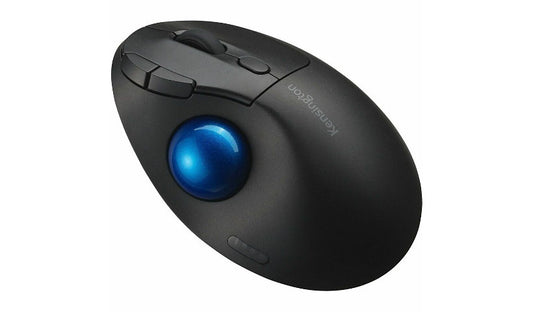 Kensington Pro Fit Ergo TB450 Wireless Trackball 45 Degree Tilt K72194WW 3 Year