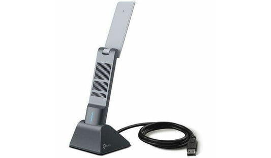 TP-Link Archer TX21UH AX1800 Wi-Fi 6 USB 3.0 Adapter, High Gain Antennas