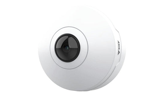 AXIS M4327-P 6MP Indoor Fisheye Camera 360 Degree Dewarp Audio 02636-004