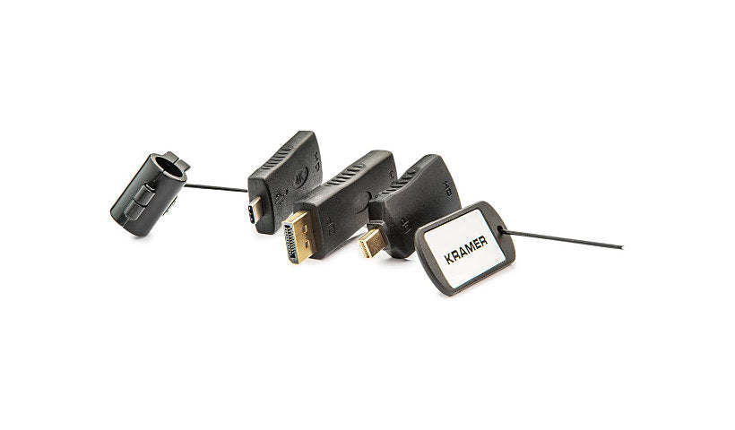 Kramer AD-RING-11 HDMI Adapter Ring DisplayPort