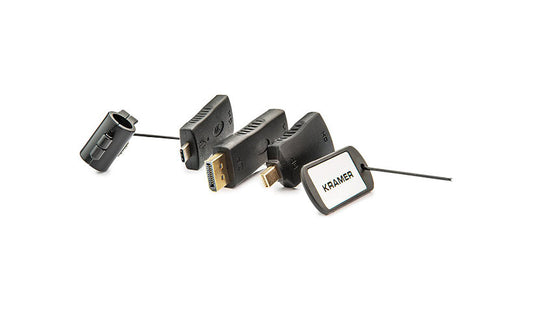 Kramer AD-RING-11 HDMI Adapter Ring DisplayPort